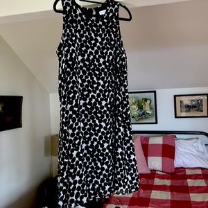 Polka dot dress